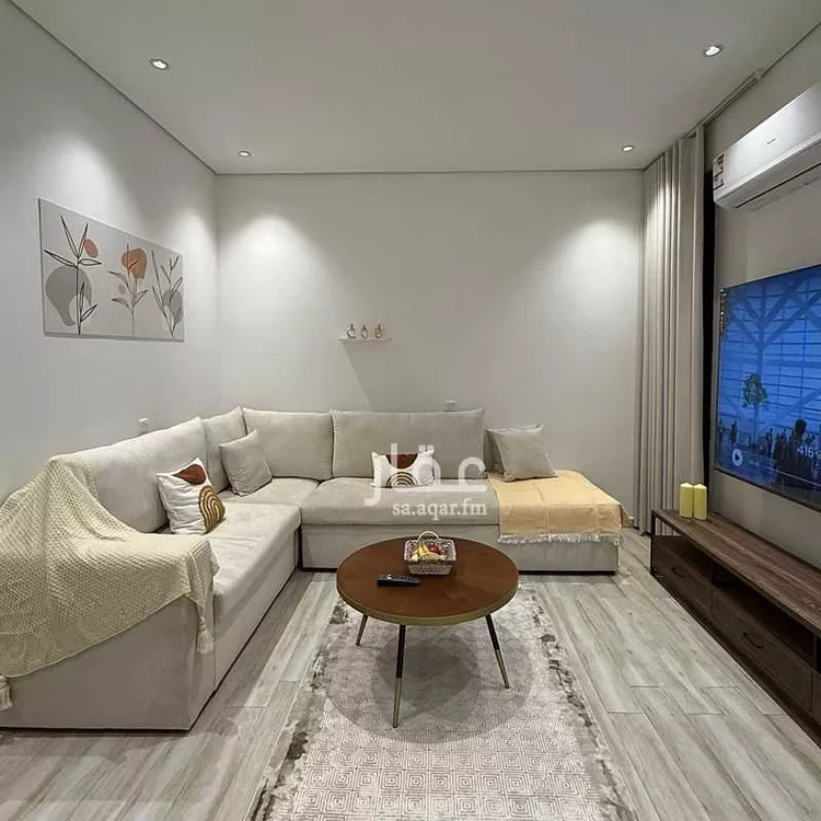 شقة للإيجار في شارع الثليمة ، حي الرحاب ، بريدة ، بريدة صورة 2