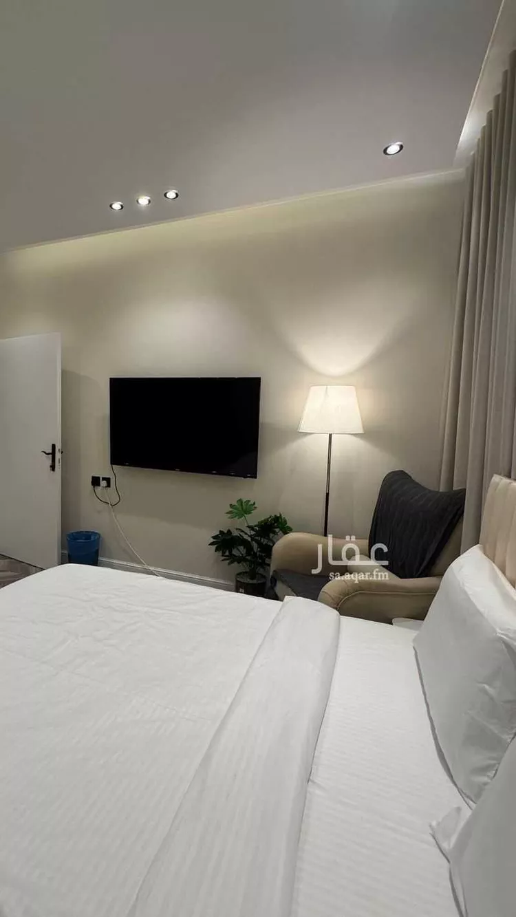 استديو مفروش للحجز في حي ، شارع ابراهيم القرطبي ، حي الوزارات ، الرياض ، منطقة الرياض صورة 2