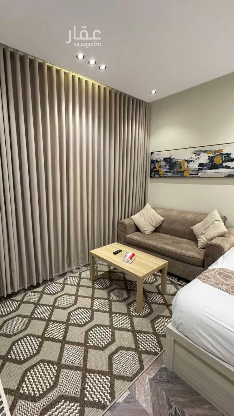 Furnished Studio for Booking in Riyadh Al Wizarat 6