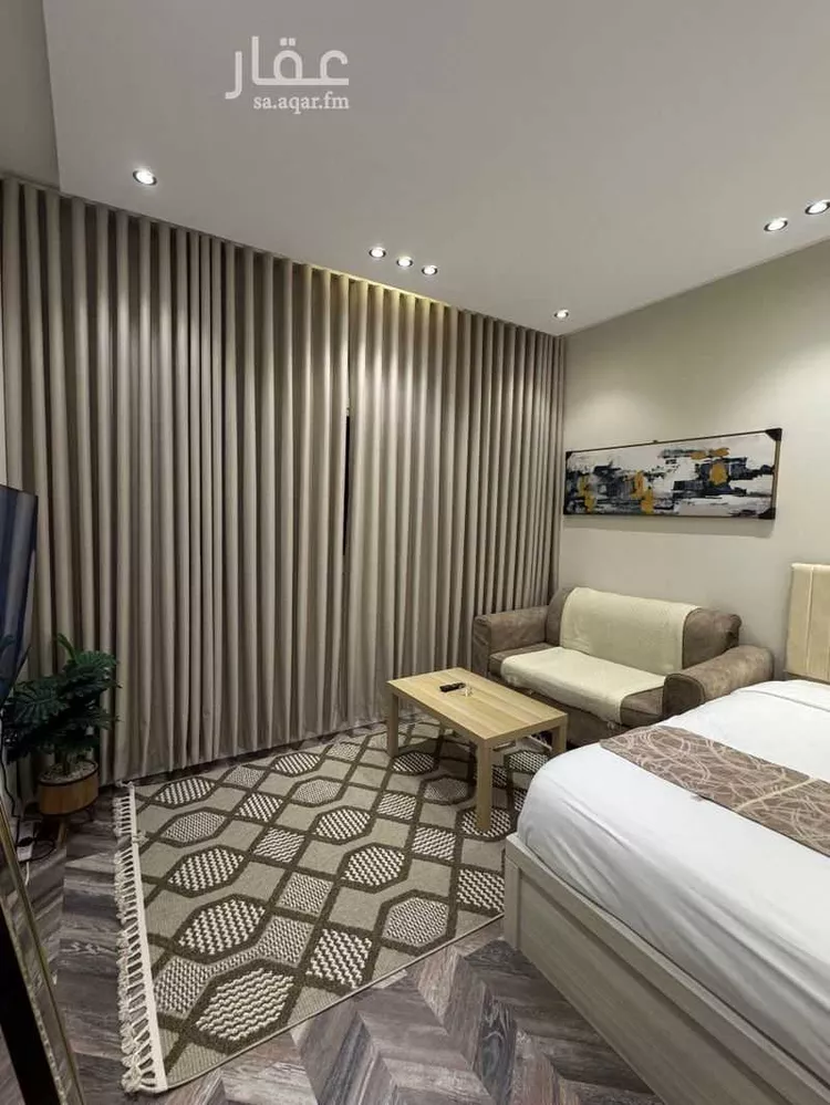 Furnished Studio for Booking in Riyadh Al Wizarat 10