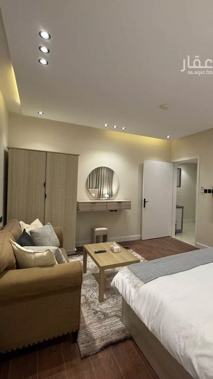 استديو مفروش للحجز في حي ، شارع ابراهيم القرطبي ، حي الوزارات ، الرياض ، منطقة الرياض صورة 5