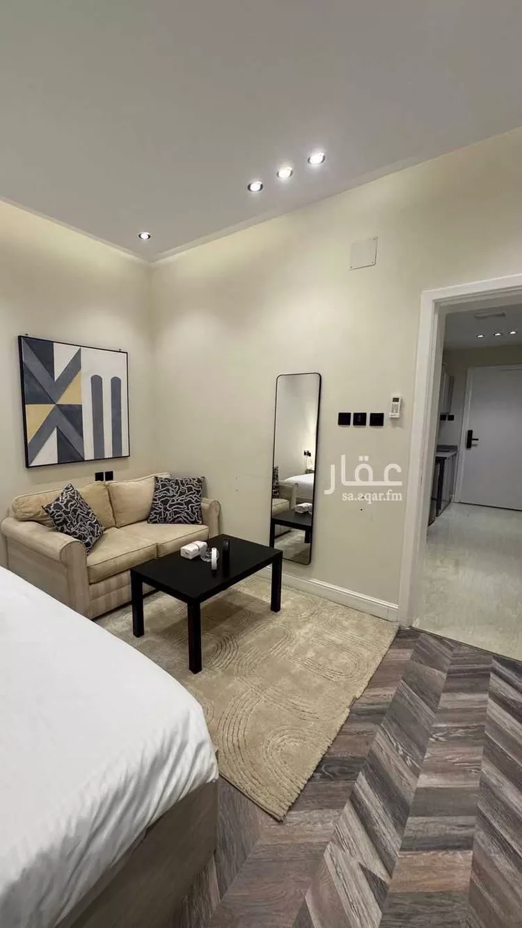 استديو مفروش للحجز في حي ، شارع ابراهيم القرطبي ، حي الوزارات ، الرياض ، منطقة الرياض صورة 4