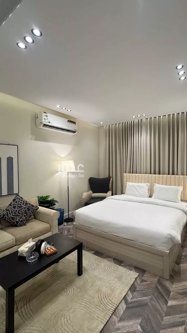 Furnished Studio for Booking in Riyadh Al Wizarat 6