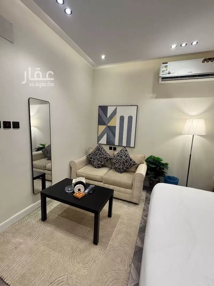 استديو مفروش للحجز في حي ، شارع ابراهيم القرطبي ، حي الوزارات ، الرياض ، منطقة الرياض صورة 5