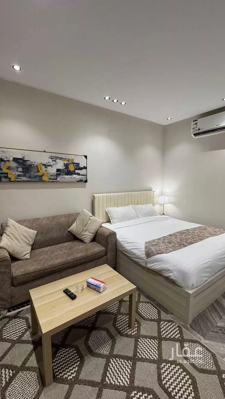Furnished Studio for Booking in Riyadh Al Wizarat 7