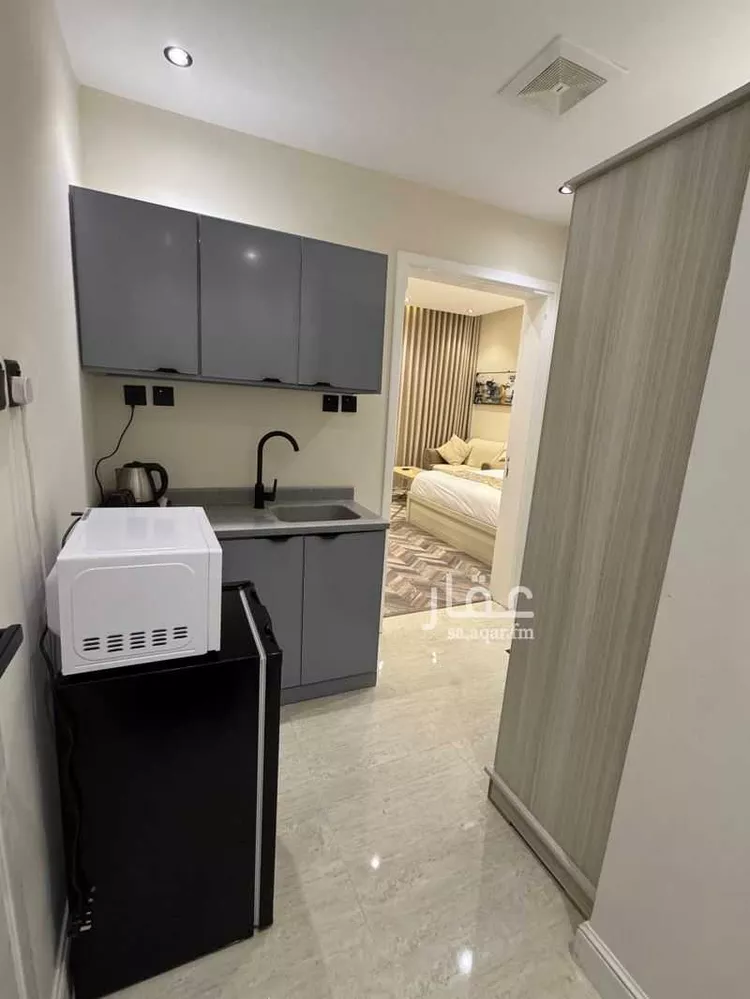 Furnished Studio for Booking in Riyadh Al Wizarat 9