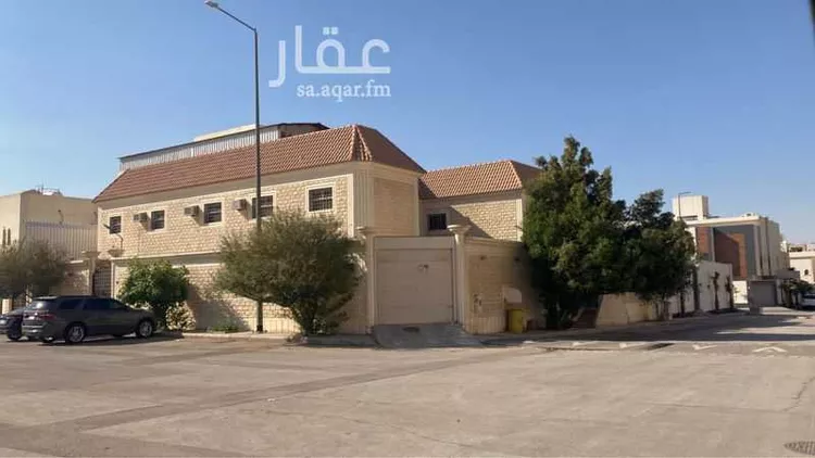 فيلا للبيع في شارع أبين, حي الفيحاء, مدينة الرياض, منطقة الرياض صورة 2