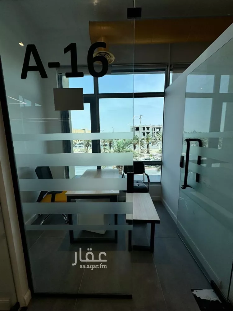 مكتب تجاري للإيجار في شارع أغادير, حي الملك عبدالعزيز, مدينة الرياض, منطقة الرياض صورة 5
