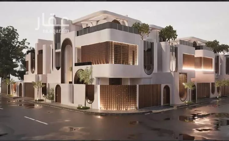 فيلا للبيع في شارع حامد بن علي العمادي, حي البساتين, مدينة جدة, منطقة مكة المكرمة صورة 3