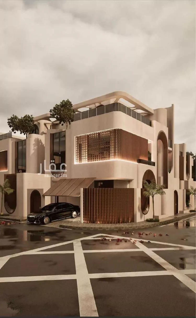 فيلا للبيع في شارع حامد بن علي العمادي, حي البساتين, مدينة جدة, منطقة مكة المكرمة صورة 5