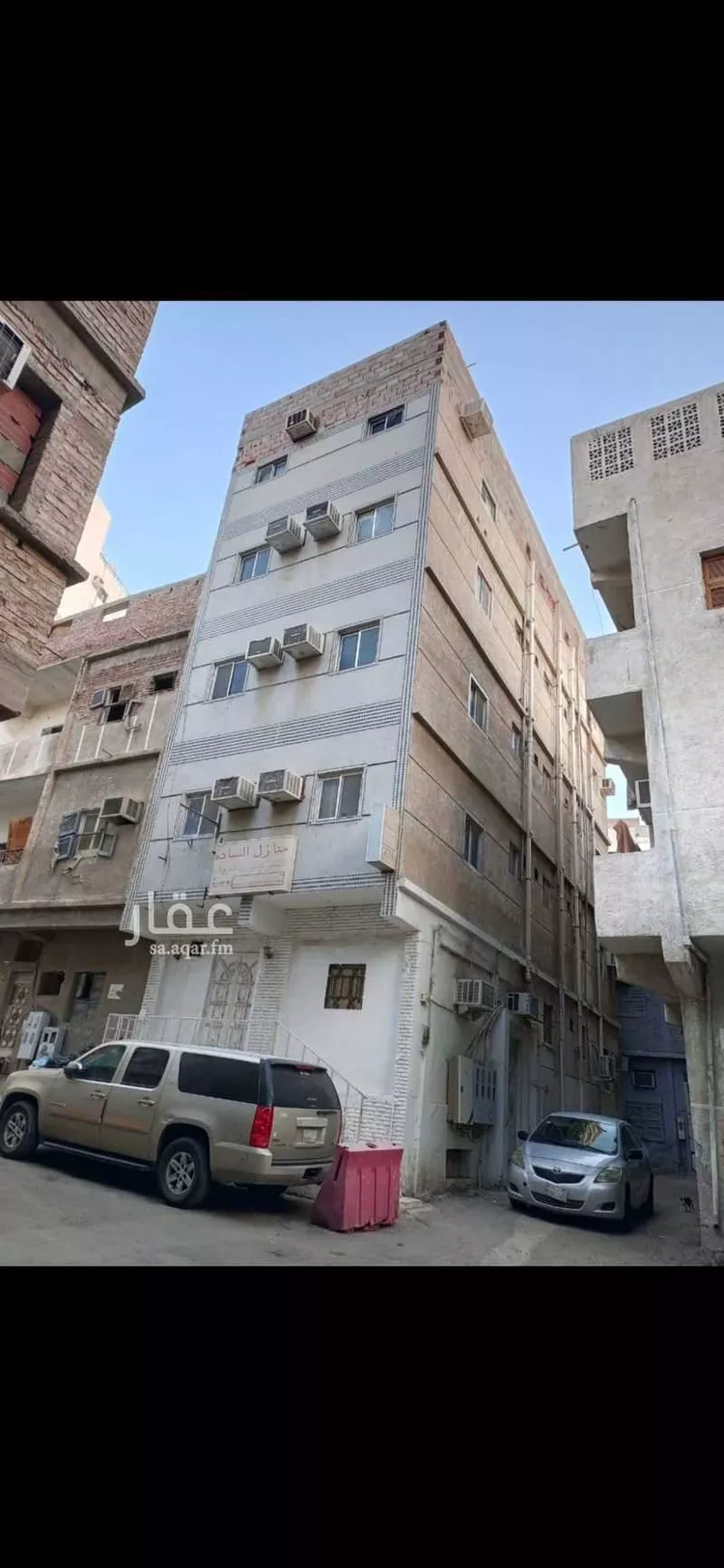 عمارة للبيع في شارع شارع 10 جرول, حي جرول, مدينة مكه المكرمه, منطقة مكة المكرمة
