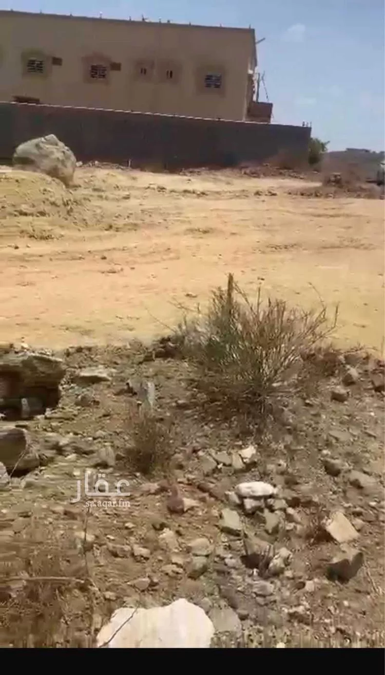 أرض للبيع في شارع حي ج1 167, حي الرحاب, مدينة الباحة, منطقة الباحة