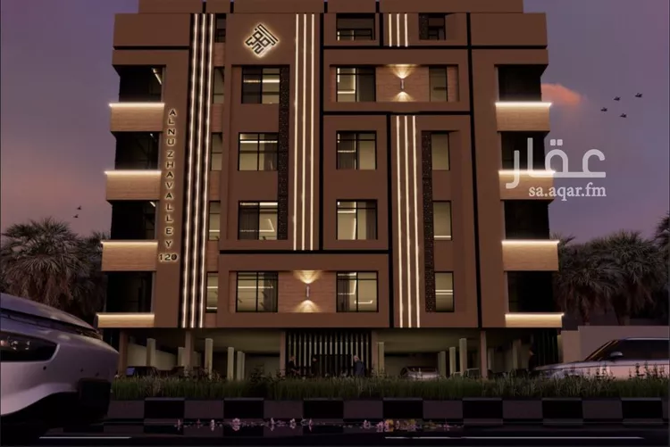 شقة للبيع في شارع الحمره, حي النزهة, مدينة جدة, منطقة مكة المكرمة صورة 3