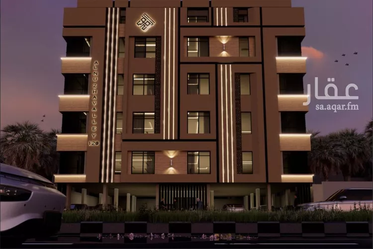 شقة للبيع في شارع الحمره, حي النزهة, مدينة جدة, منطقة مكة المكرمة صورة 3