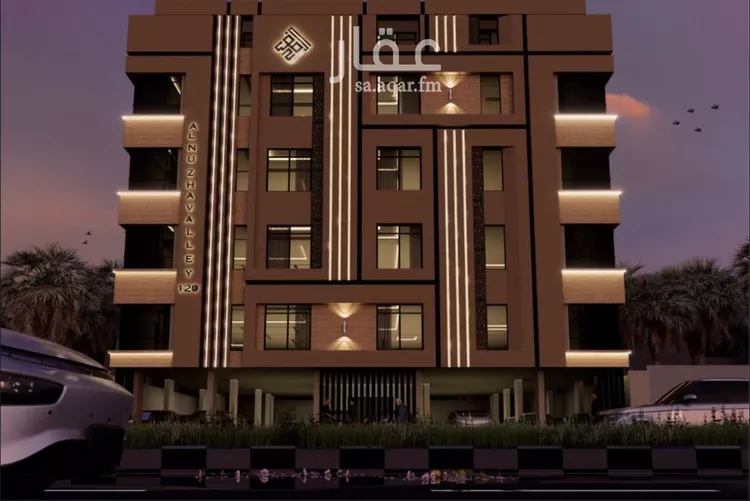 شقة للبيع في شارع العكرش, حي النزهة, مدينة جدة, منطقة مكة المكرمة صورة 4