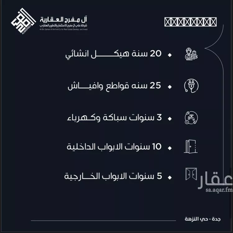 Apartment for Sale in Jeddah An Nuzhah صورة 5