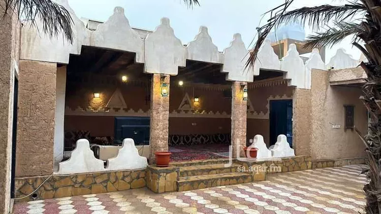 استراحة للبيع في شارع المدائني, حي الرمال, مدينة الرياض, منطقة الرياض صورة 3