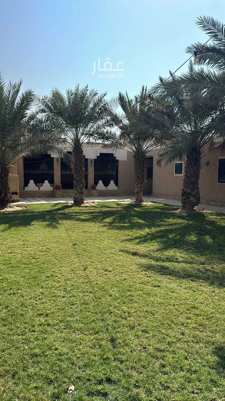 استراحة للبيع في شارع المدائني, حي الرمال, مدينة الرياض, منطقة الرياض صورة 2