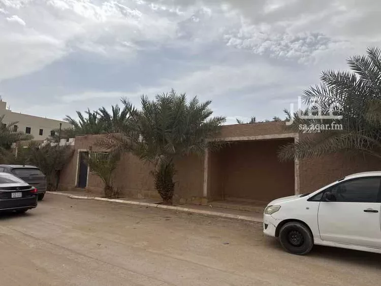 استراحة للبيع في شارع المدائني, حي الرمال, مدينة الرياض, منطقة الرياض