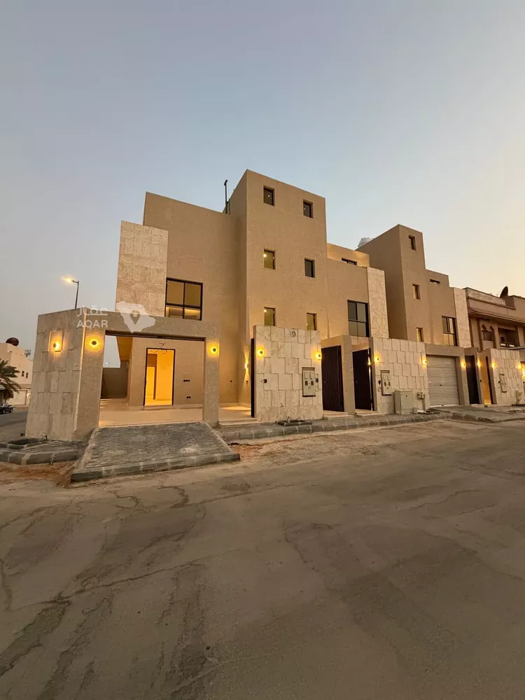 فيلا للبيع في شارع ابن ريحان, حي الروضة, مدينة الرياض, منطقة الرياض 7