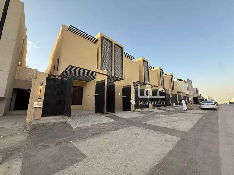 فيلا للبيع في شارع عبدالله بن أبي الهذيل, حي الرمال, مدينة الرياض, منطقة الرياض صورة 4