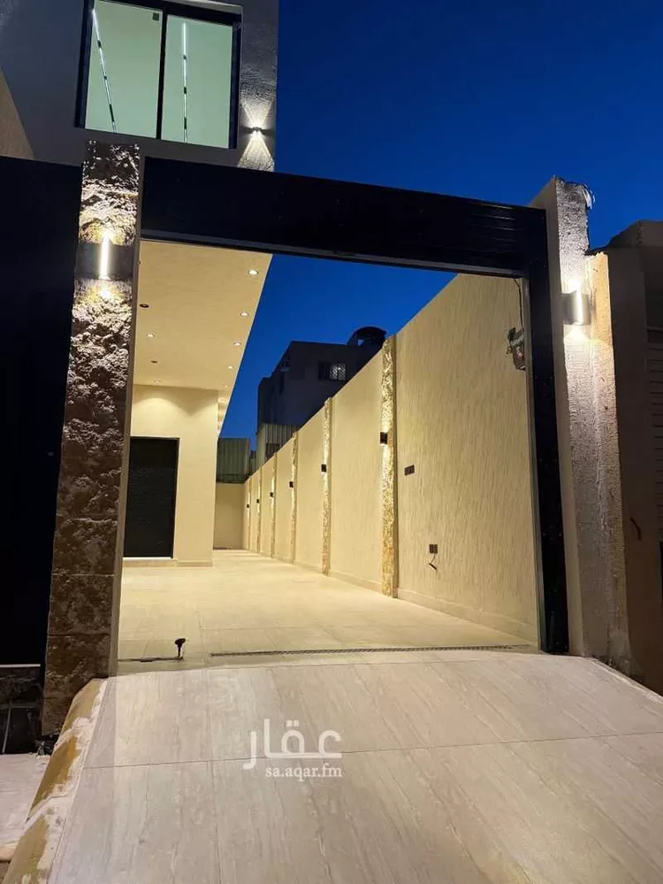 دور للبيع في شارع خلة, حي السعادة, مدينة الرياض, منطقة الرياض 15