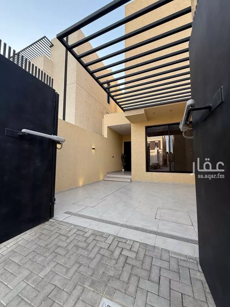 فيلا للبيع في شارع عبدالله بن أبي الهذيل, حي الرمال, مدينة الرياض, منطقة الرياض صورة 3