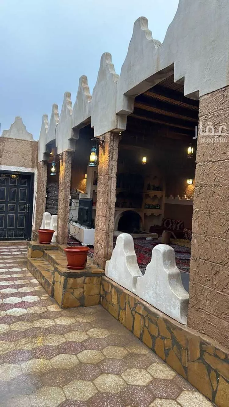 استراحة للبيع في شارع المدائني, حي الرمال, مدينة الرياض, منطقة الرياض