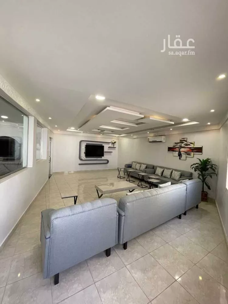 شاليه للإيجار في حي إشبيليا ، البدائع ، البدائع