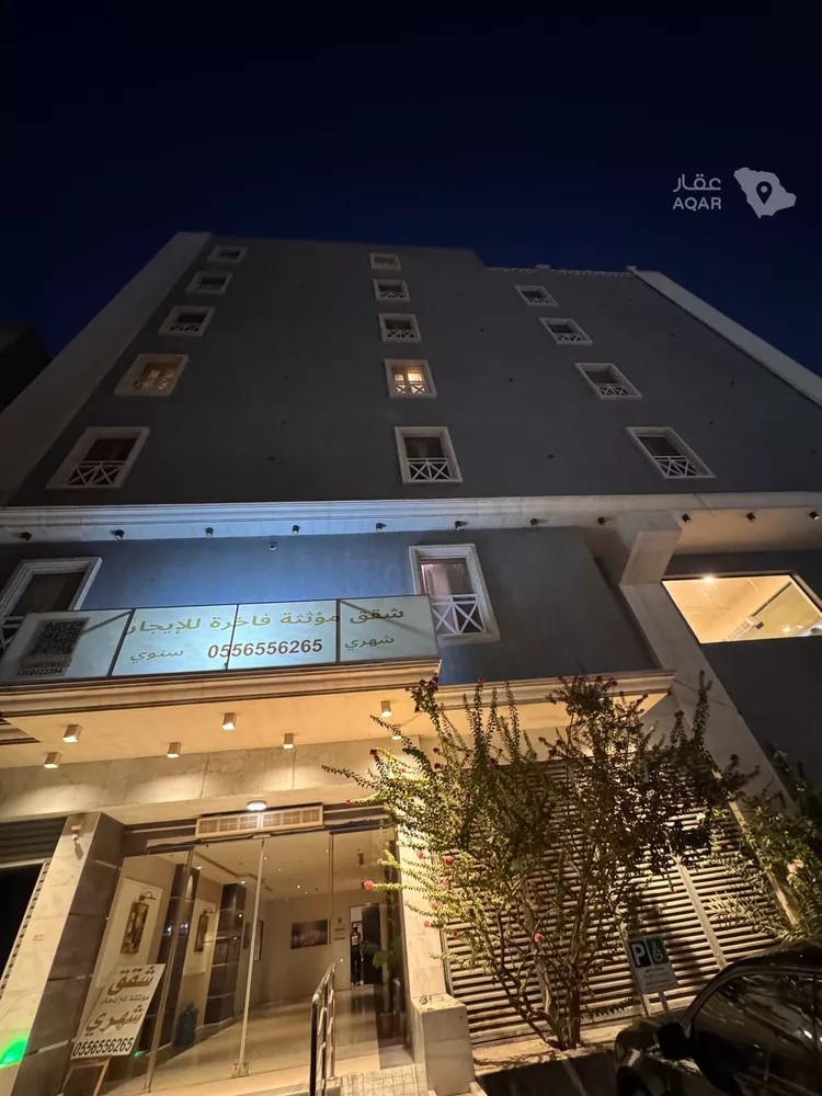 Apartment for Rent in Jeddah Al Marwah