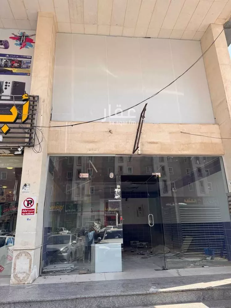 محل للإيجار في شارع عبد الرحمن الخزاعي, حي المروة, مدينة جدة, منطقة مكة المكرمة صورة 2