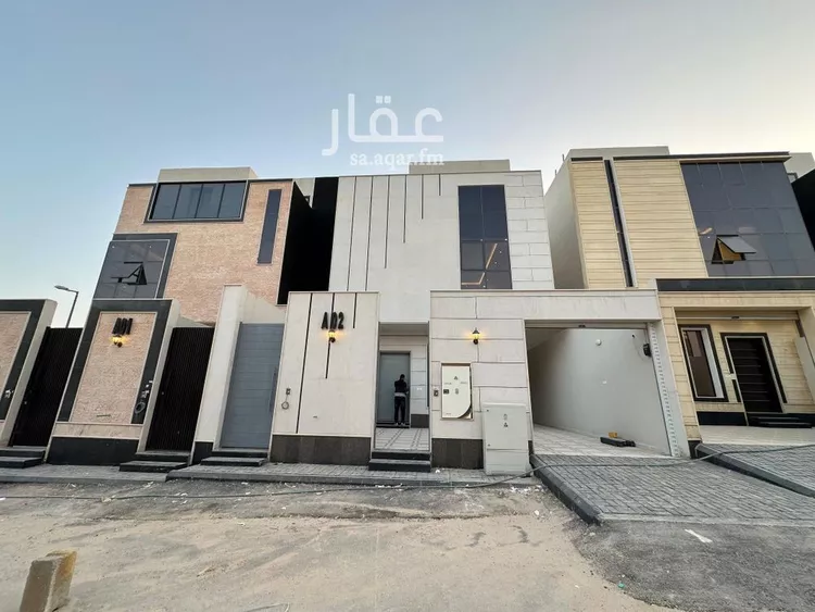 فيلا للبيع في شارع أبي العز الحبشي, حي المرجان, مدينة الرياض, منطقة الرياض