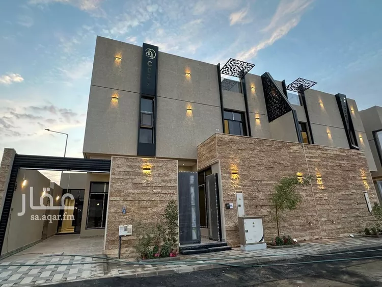 فيلا للبيع في شارع عبدالقدوس الانصاري, حي الرمال, مدينة الرياض, منطقة الرياض