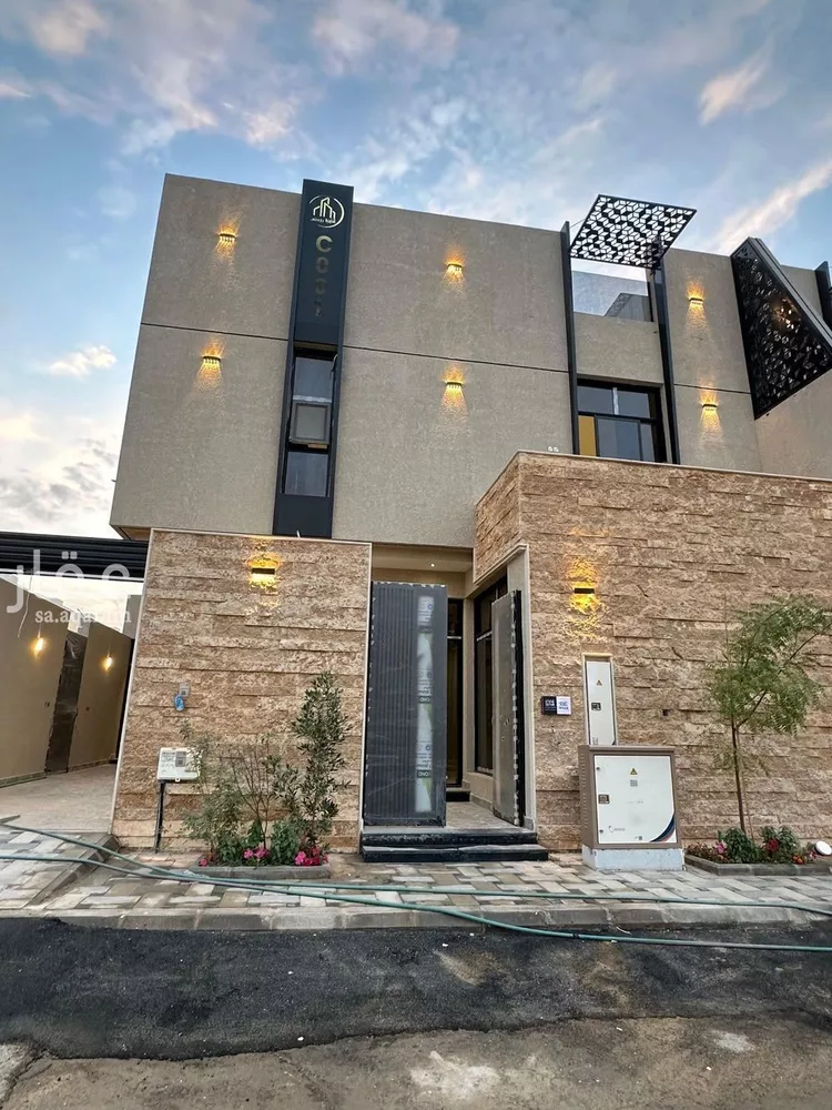 فيلا للبيع في شارع عبدالقدوس الانصاري, حي الرمال, مدينة الرياض, منطقة الرياض صورة 4