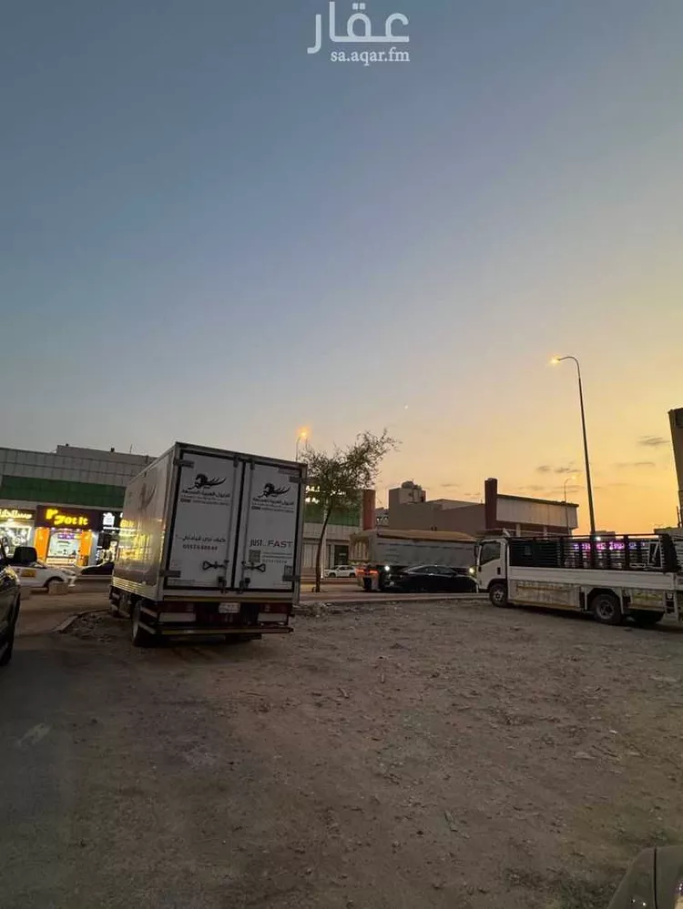 أرض للإيجار في شارع حمزة بن عبدالمطلب, حي الحزم, مدينة الرياض, منطقة الرياض صورة 2