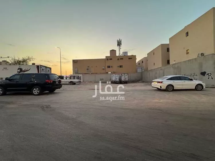 أرض للإيجار في شارع حمزة بن عبدالمطلب, حي الحزم, مدينة الرياض, منطقة الرياض صورة 4
