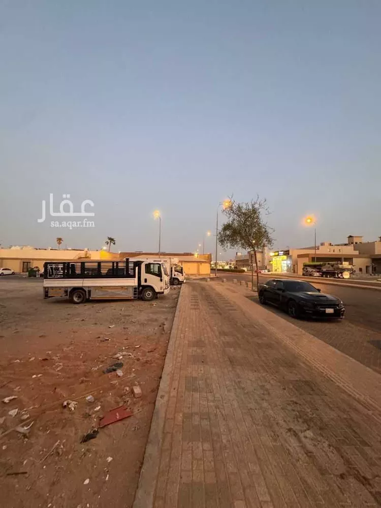 أرض للإيجار في شارع حمزة بن عبدالمطلب, حي الحزم, مدينة الرياض, منطقة الرياض صورة 5