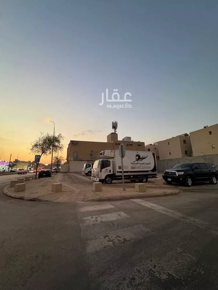 أرض للإيجار في شارع حمزة بن عبدالمطلب, حي الحزم, مدينة الرياض, منطقة الرياض صورة 3