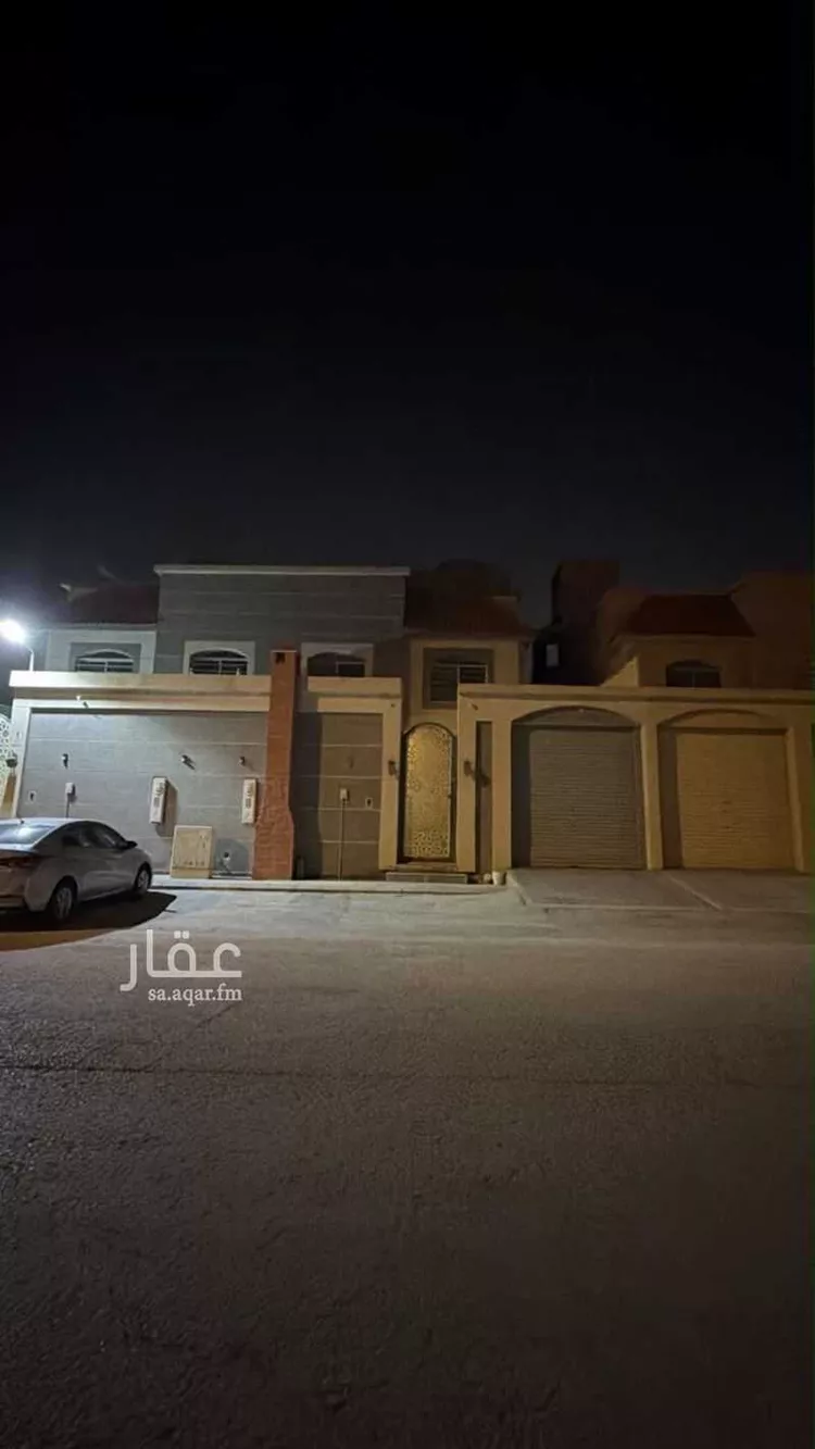 Villa for Sale in Riyadh Okaz