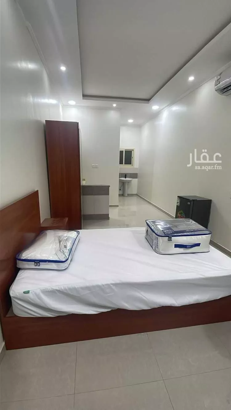 استوديو للإيجار في شارع الامير ناصر بن عبد العزيز, حي الزاهر, مدينة الخرج, منطقة الرياض صورة 2