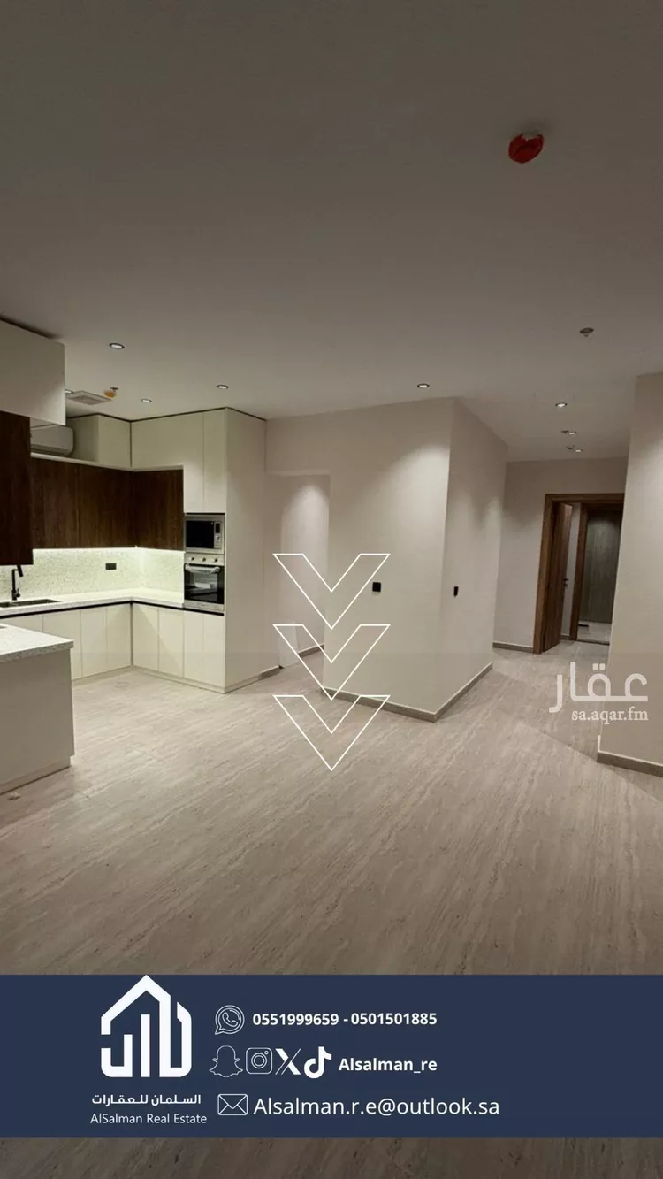شقة للإيجار في شارع خالد بن العاص, حي النرجس, مدينة الرياض, منطقة الرياض صورة 5
