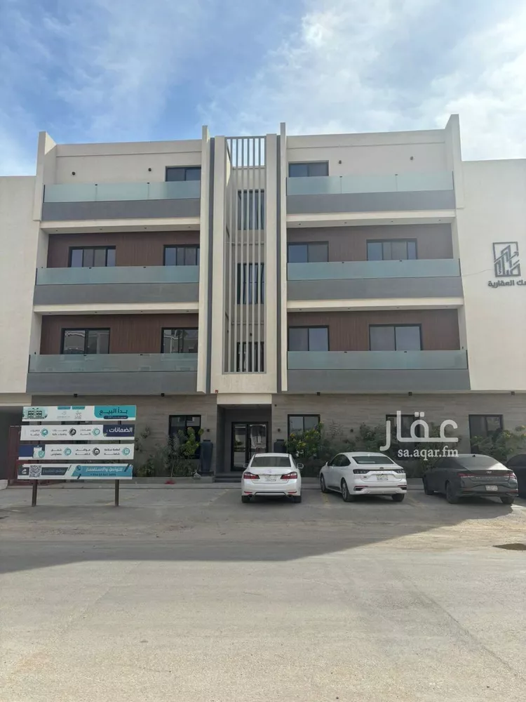 شقة للإيجار في شارع حمزة الهاشمي, حي النرجس, مدينة الرياض, منطقة الرياض