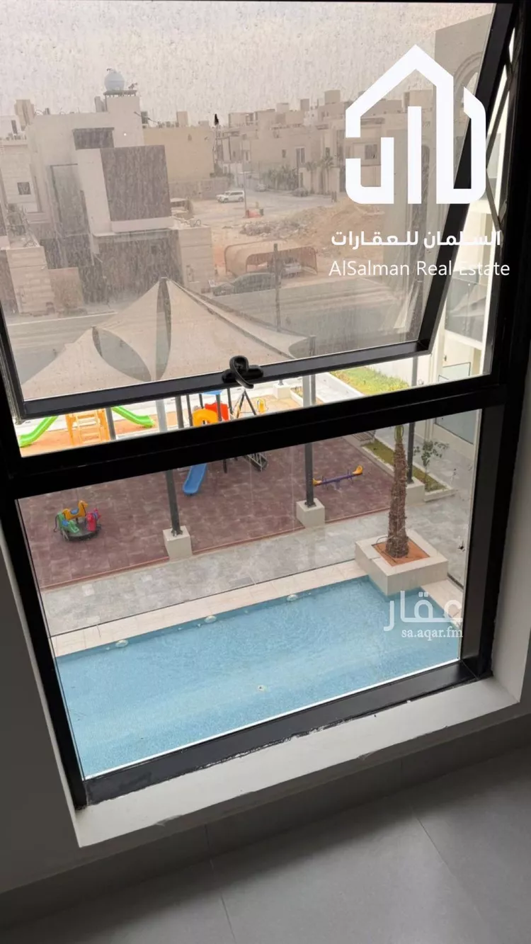 شقة للإيجار في شارع علقمة بن وائل, حي النرجس, مدينة الرياض, منطقة الرياض صورة 2