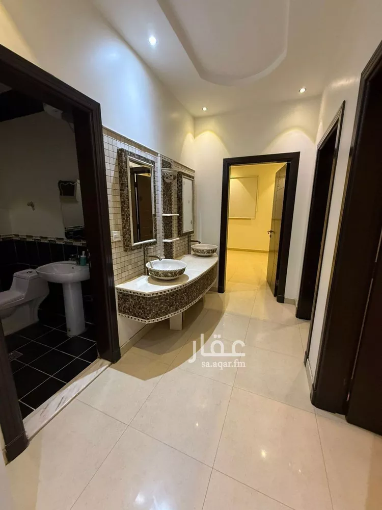 دور للإيجار في شارع عبدالوهاب الوريث, حي المروج, مدينة الرياض, منطقة الرياض صورة 4