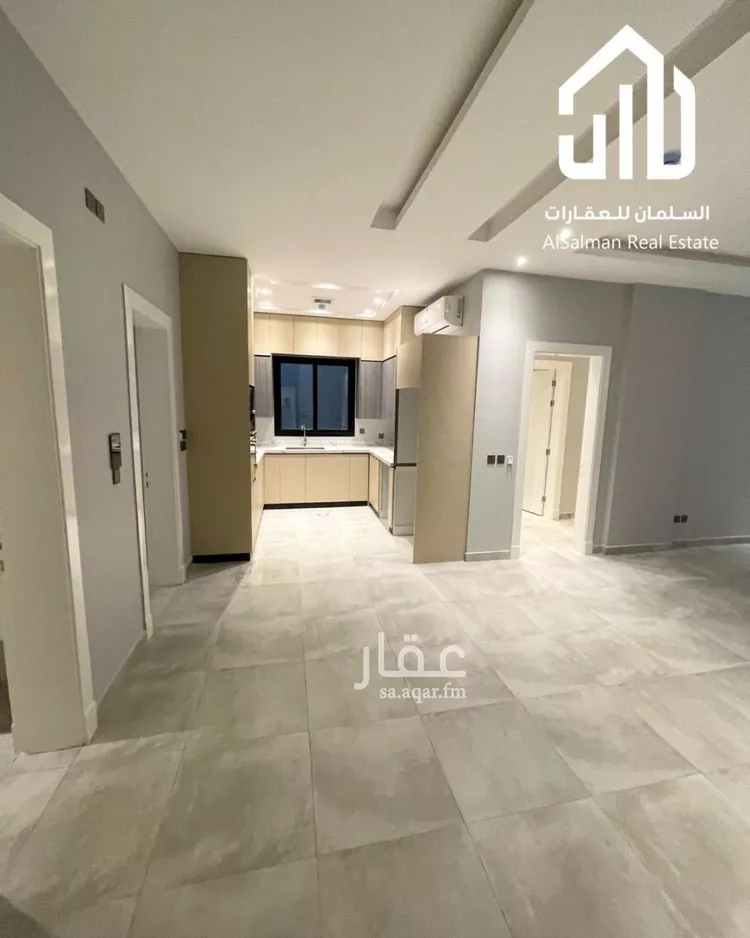 شقة للإيجار في شارع وادي البطحاء, حي الملقا, مدينة الرياض, منطقة الرياض صورة 2