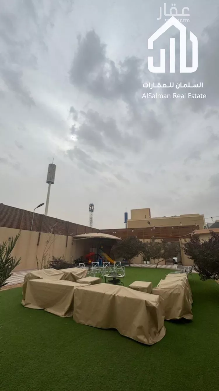 استراحة للبيع في شارع 6431, حي عرقة, مدينة الرياض, منطقة الرياض صورة 3