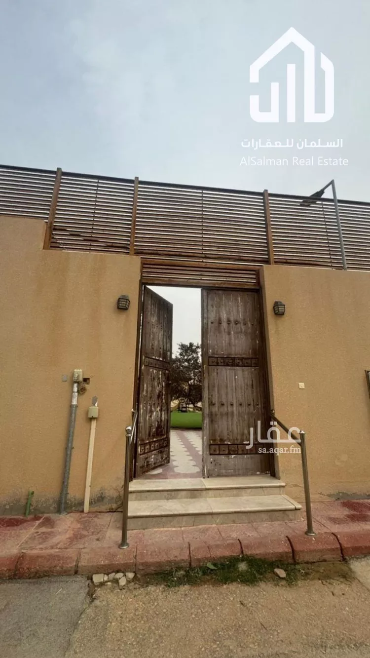 استراحة للبيع في شارع 54945, حي عرقة, مدينة الرياض, منطقة الرياض صورة 3