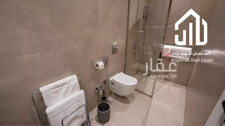 شقة للإيجار في شارع علي بن عبدالرحيم, حي العقيق, مدينة الرياض, منطقة الرياض 9