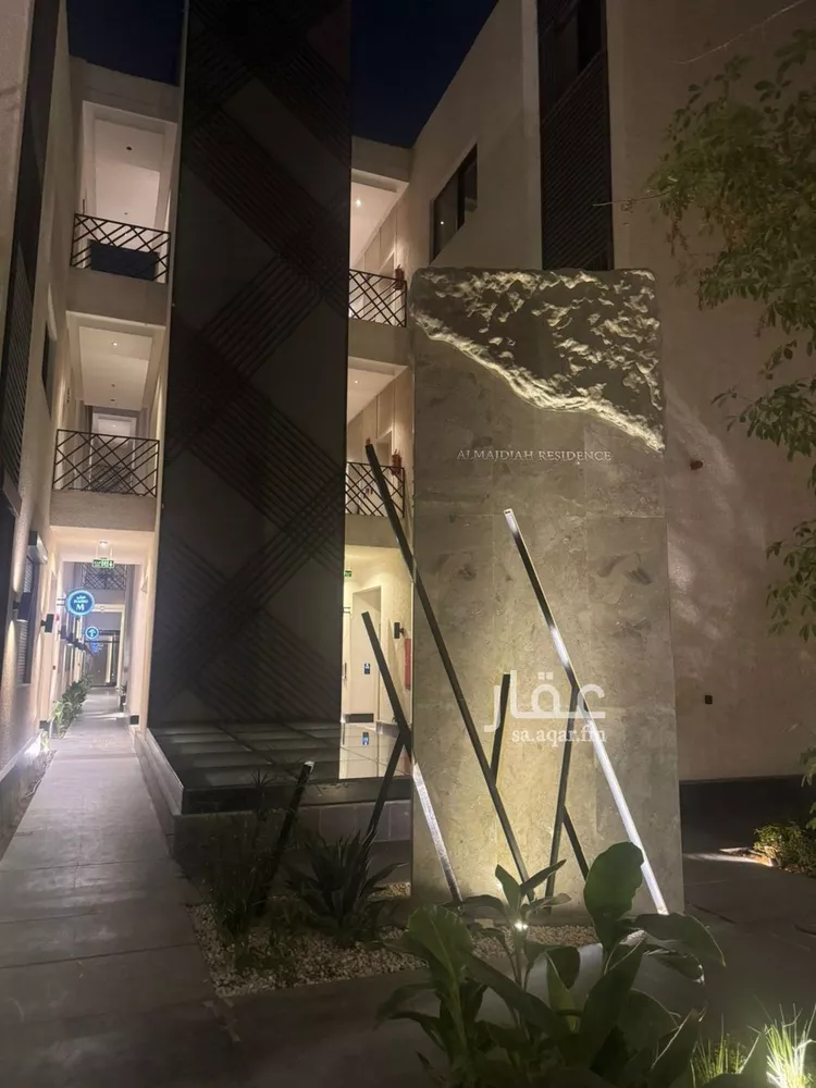 شقة للإيجار في شارع محمد بن عبدالعزيز الدغيثر, حي الملقا, مدينة الرياض, منطقة الرياض صورة 4