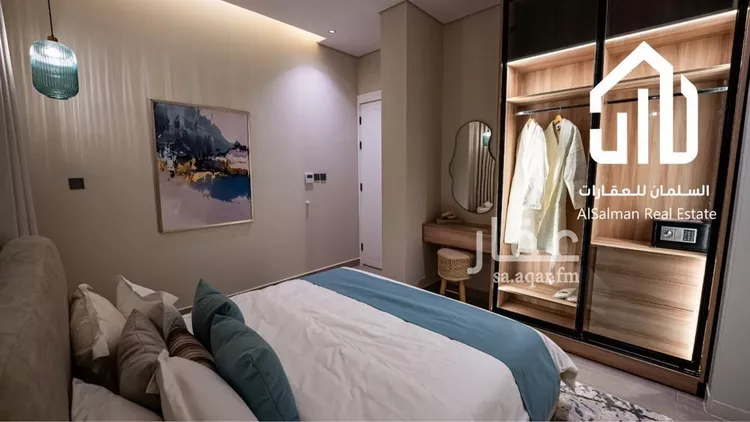 شقة للإيجار في شارع علي بن عبدالرحيم, حي العقيق, مدينة الرياض, منطقة الرياض 13